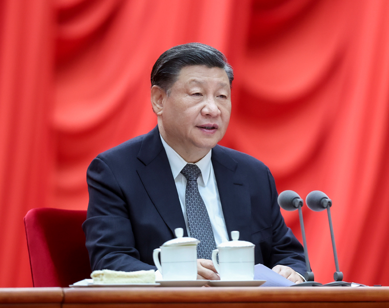 習近平在主題教育工作會議上發表重要講話